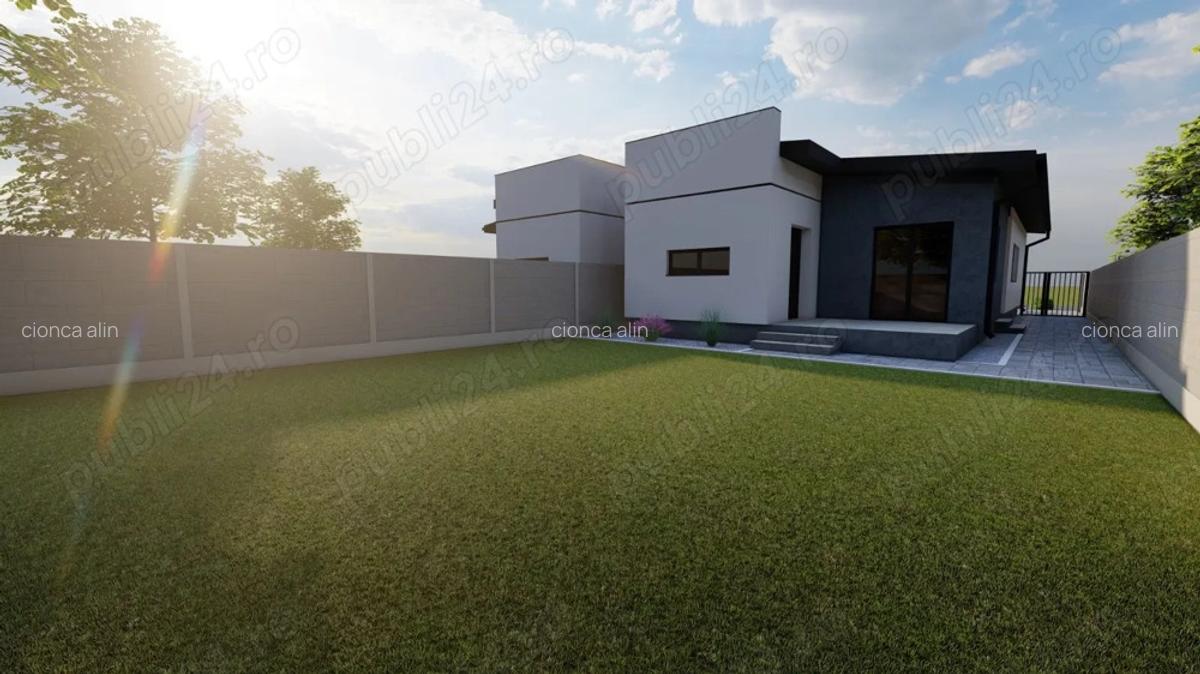 De vanzare duplex 4 camere in Giarmata!Comision 0 - 8