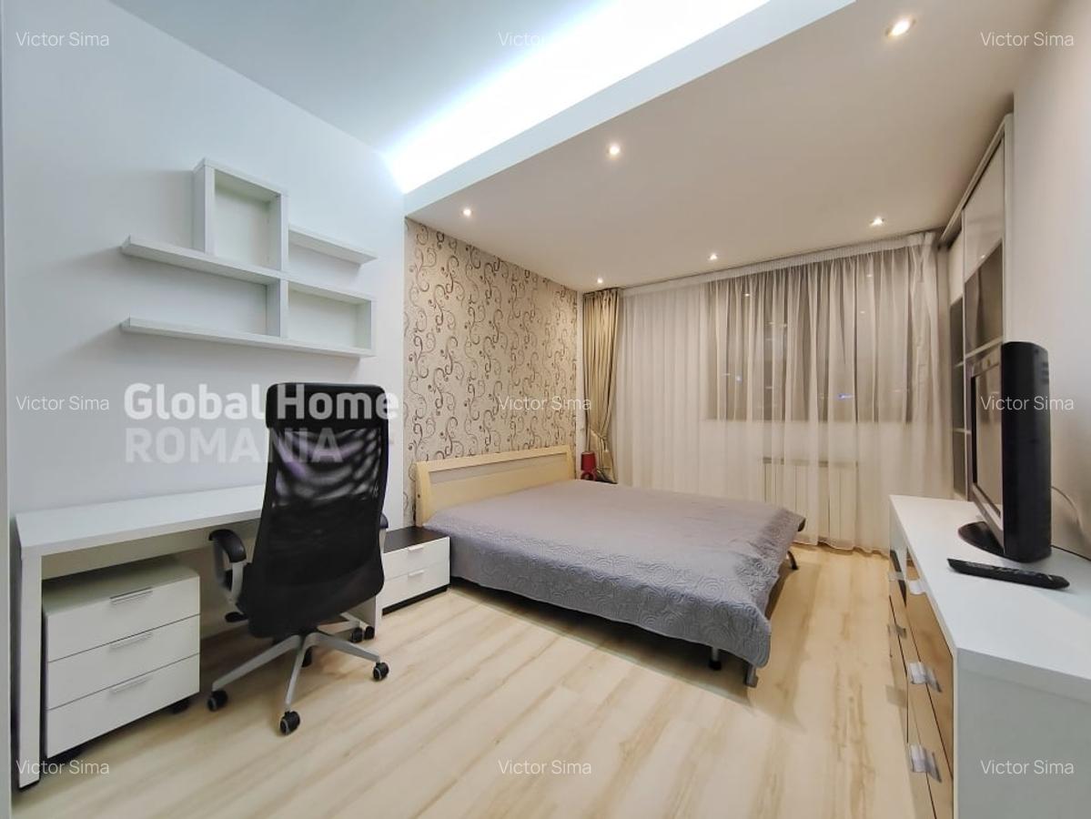 Executive 2-Room Apartment | Herastrau | Parking Included - 10