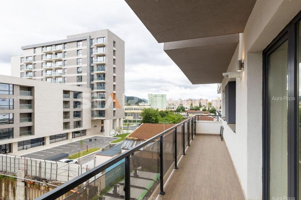 Apartament 3 camere Alphaville Arena cu parcare subterana - 3