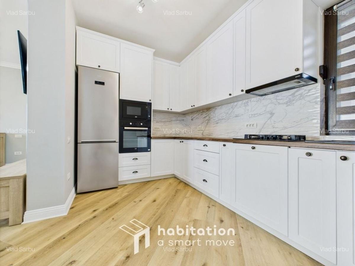 Tur virtual disponibil – duplex modern cu grădină privată și garaj - 13