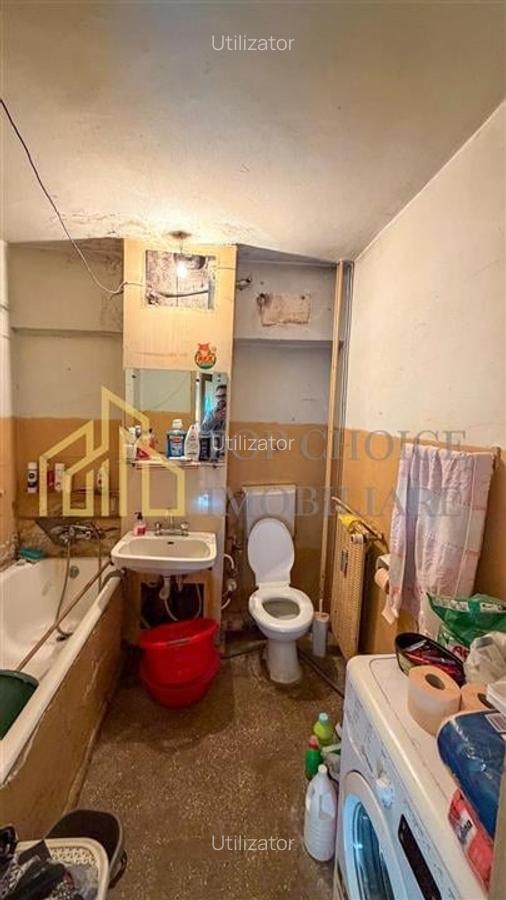 OPORTUNITATE Obor: 4 Camere Decomandate (93 mp), 2 Min Metrou, Gata de Renovare - 7