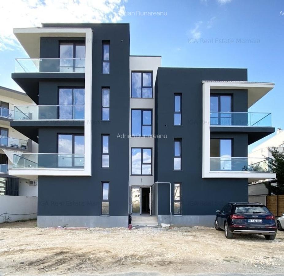 Apartament cu terasa de 35mp aproape de plaja in zona Hanul Piratilor - 3