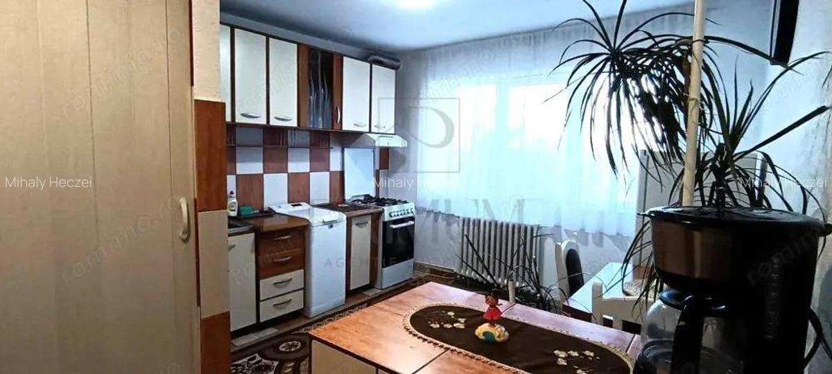 Apartament Cochet - Etaj Intermediar - Decomandat - Clima - Zona Dambovita - 2