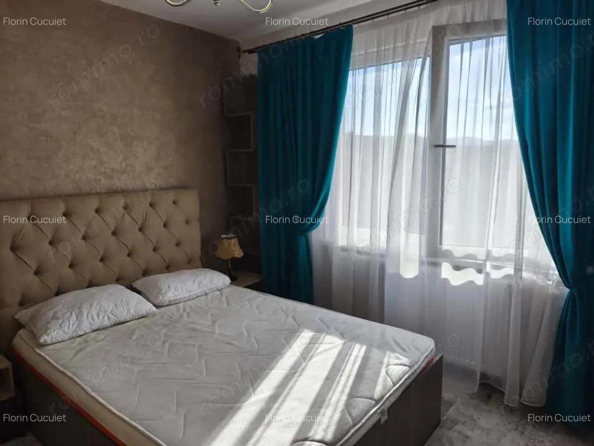 Apartament 3 Camere 65 mp Prima Inchiriere,Renovat mobilat Utilat Tudor-Kaufland - 5