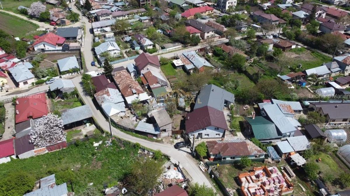 1003mp de teren intravilan! Comuna Berceni - 3