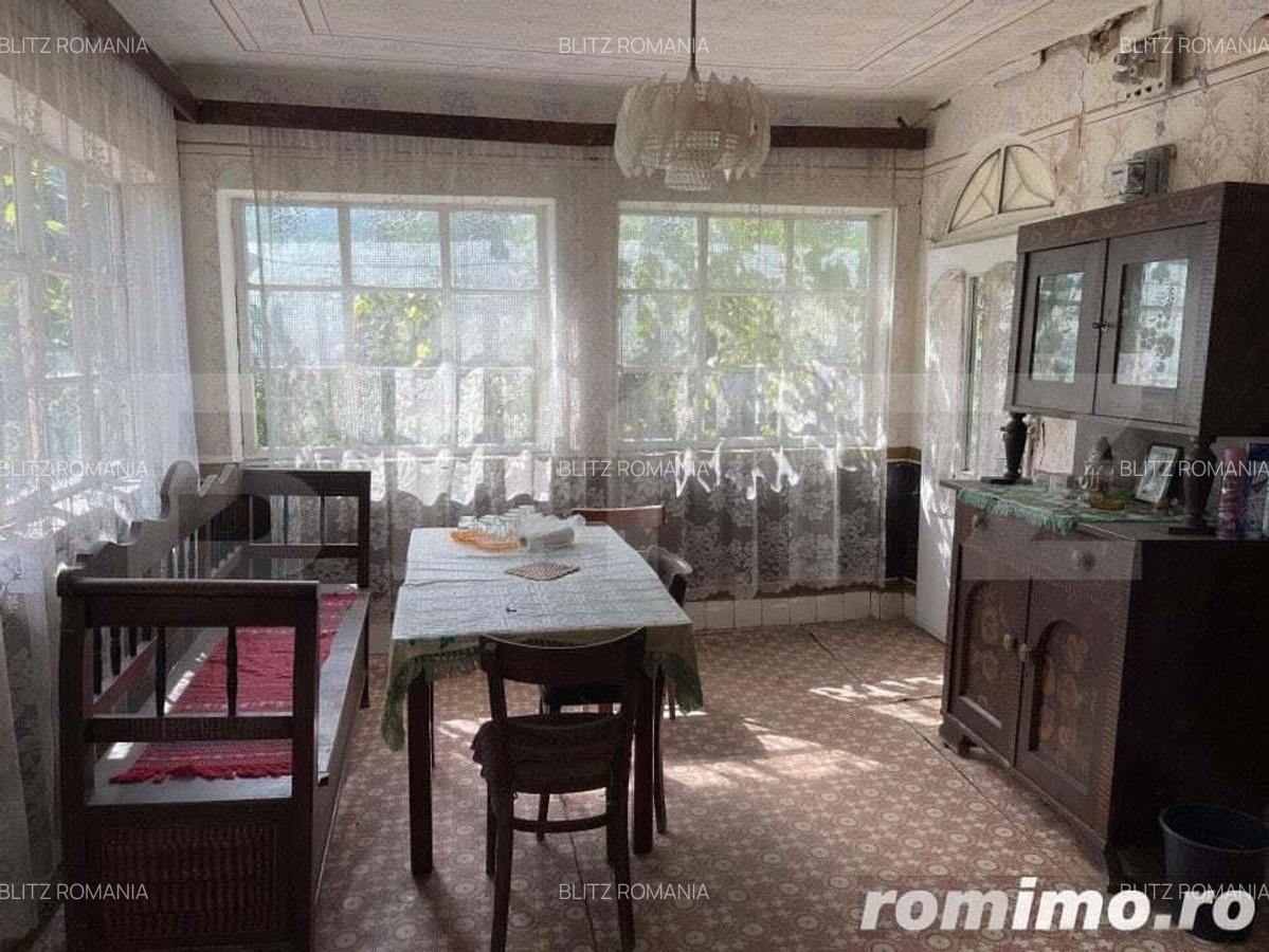 Casa, 100mp, 700mp teren, zona Hodisa - 2