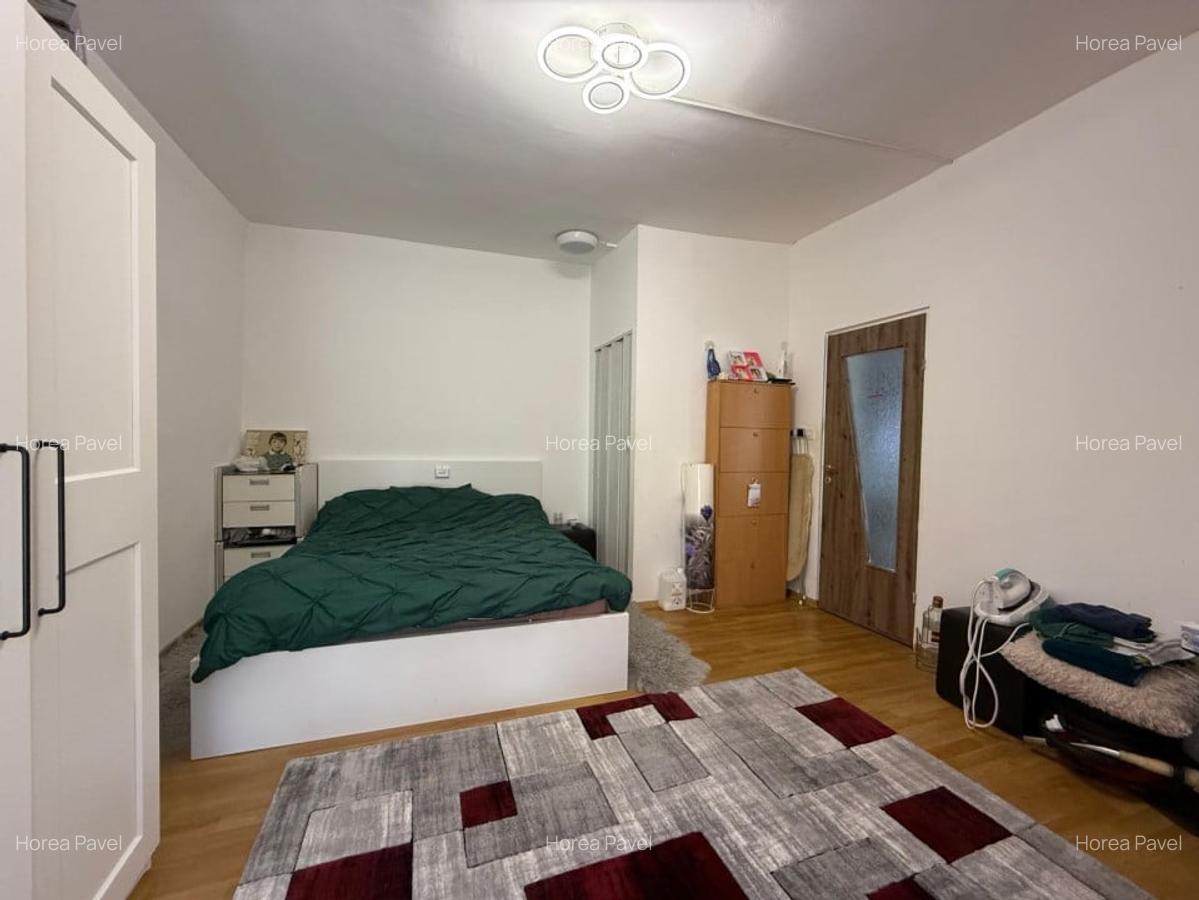 Casa cu o camere si bucatarie mare in curte comuna,  45mp utili, in zona Traian - 4