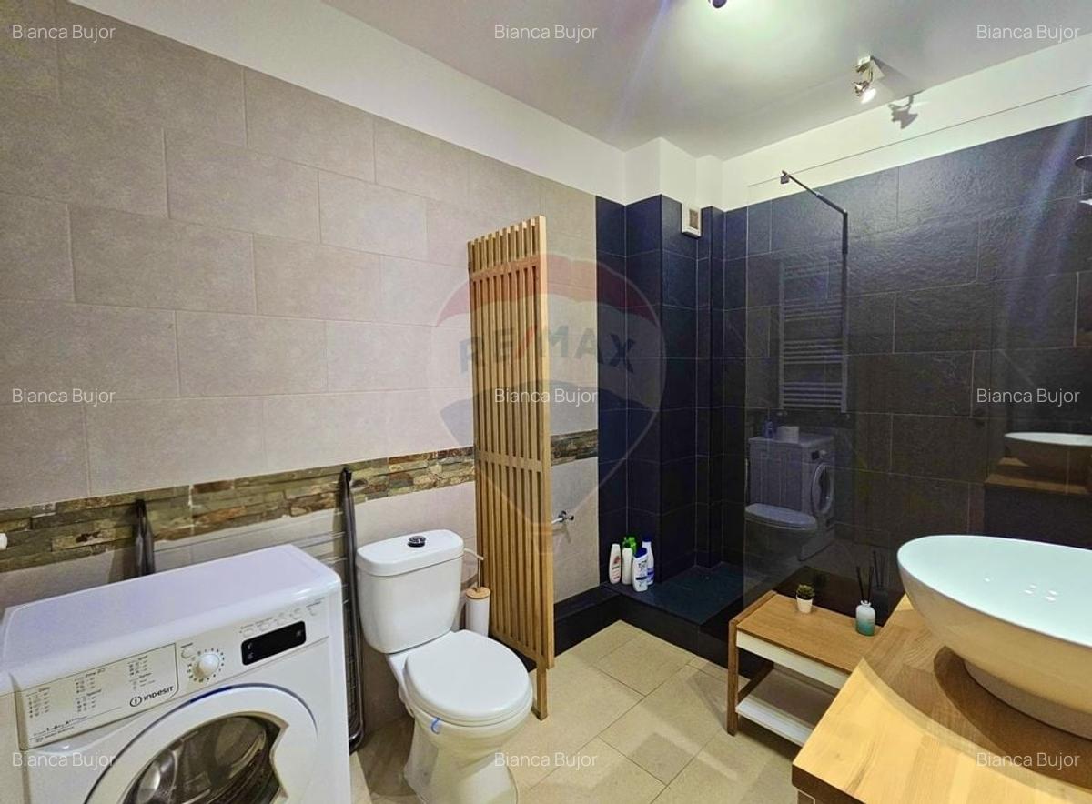 Apartament cu 2 camere si terasa - de inchiriat - zona Plopilor - 6