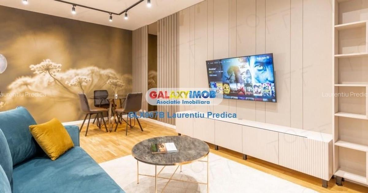 2 camere - Luxuria Residence, Domenii, Herastrau, Casa Presei - 2