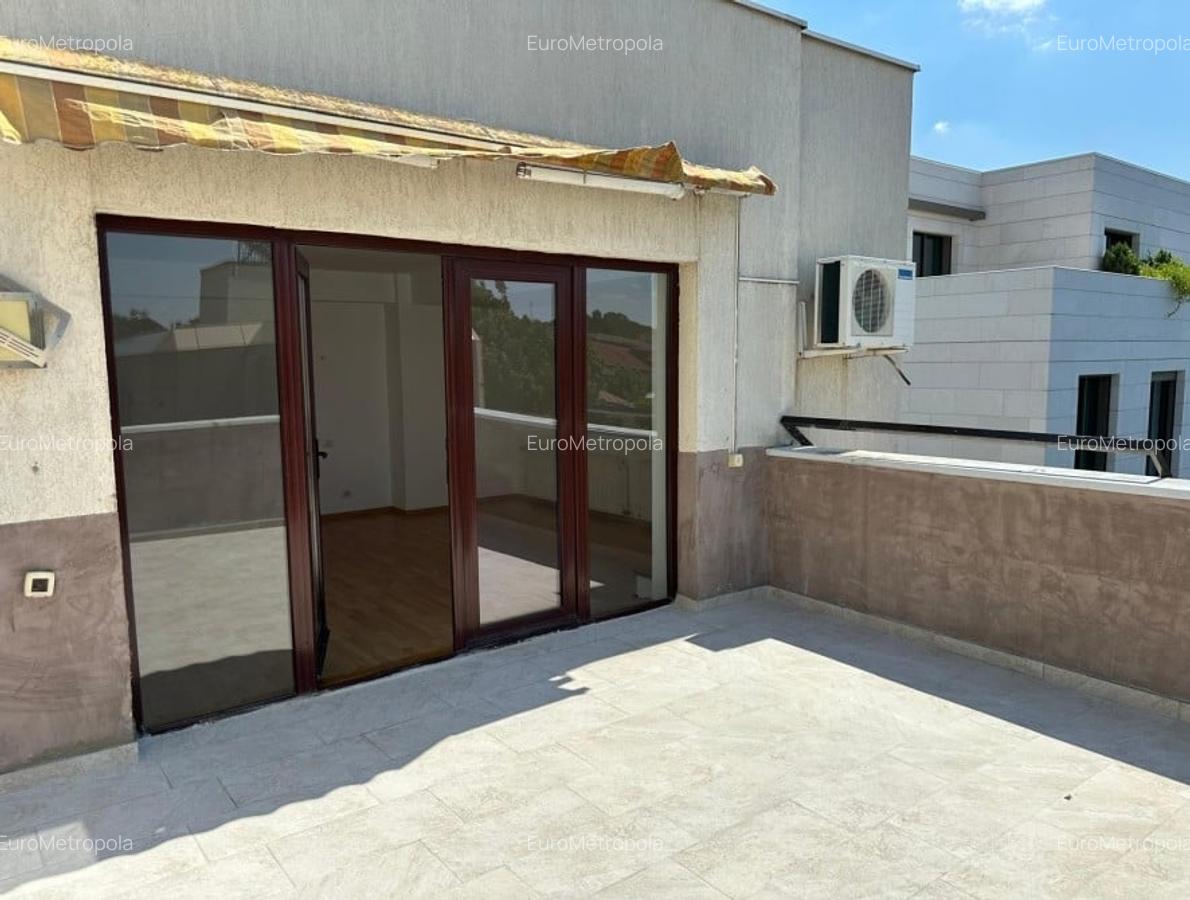 Penthouse 5 camere Aviatorilor - 2
