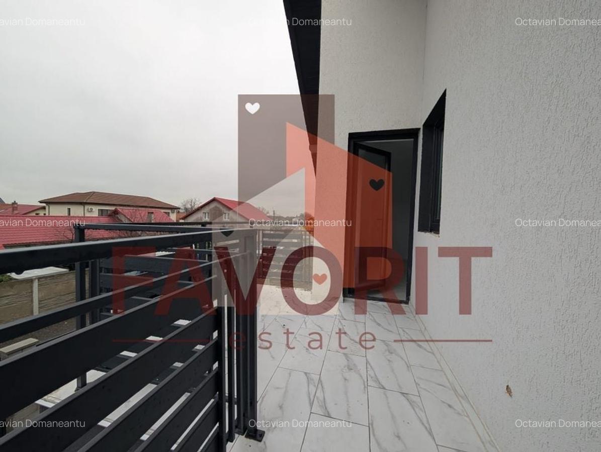 Casa individuala | Parter + Etaj | Asfalt | Toate utilitatile | - 19