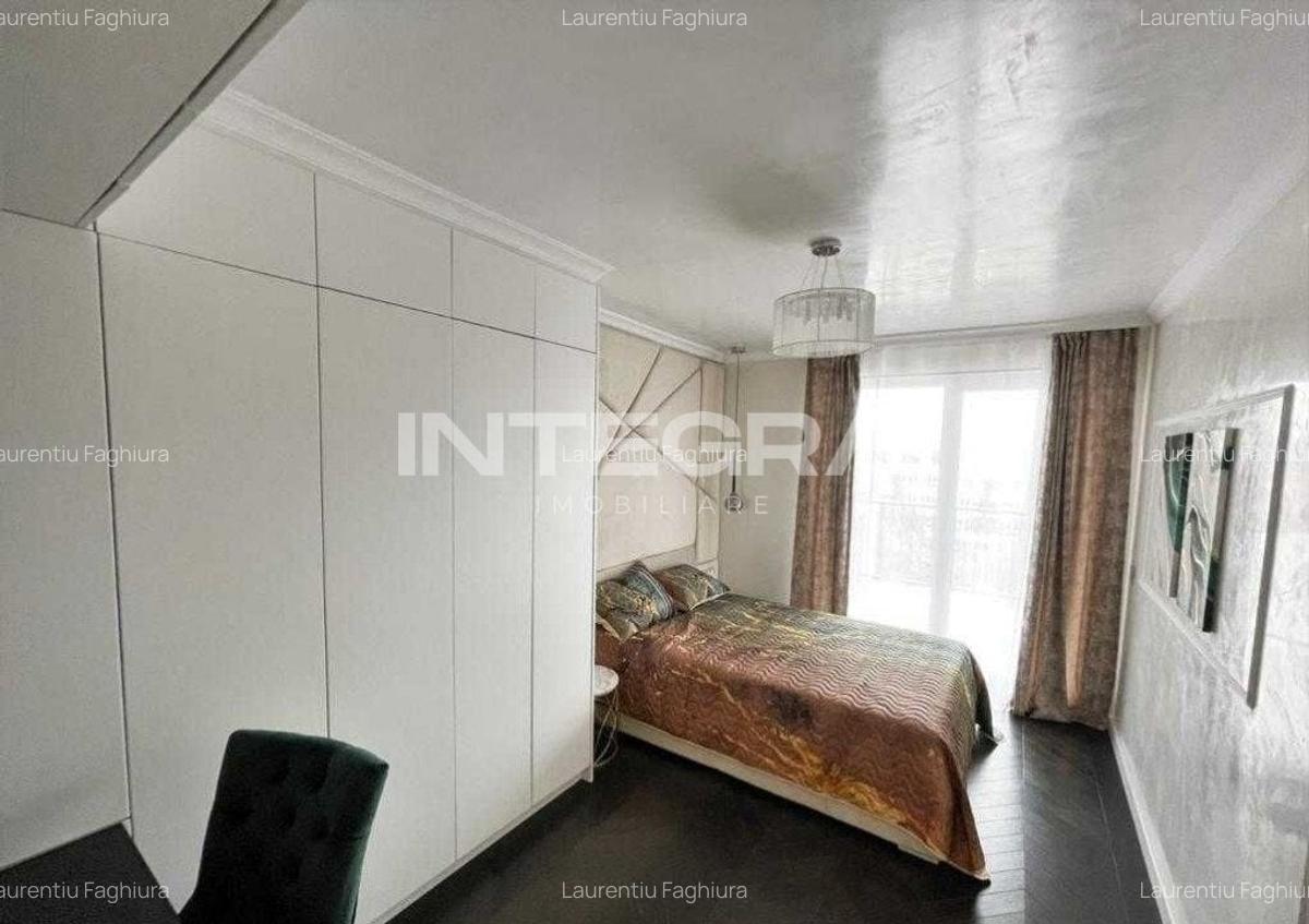 Apartament Lux | Strada Gh. Lazar 5 | 3 Camere cu Parcare - 4