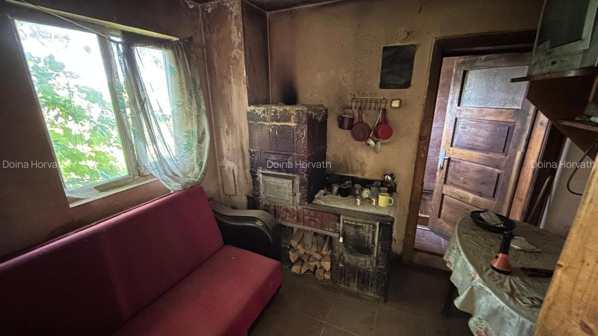 Casa din barne de lemn - Sohodol - 6