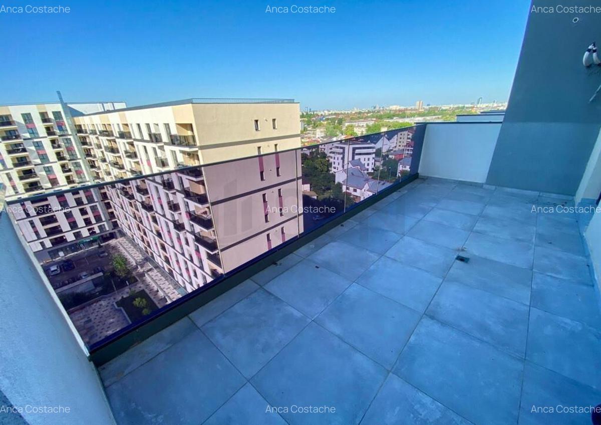 Penthouse de Complex Aqua City- Lacul Morii - 8