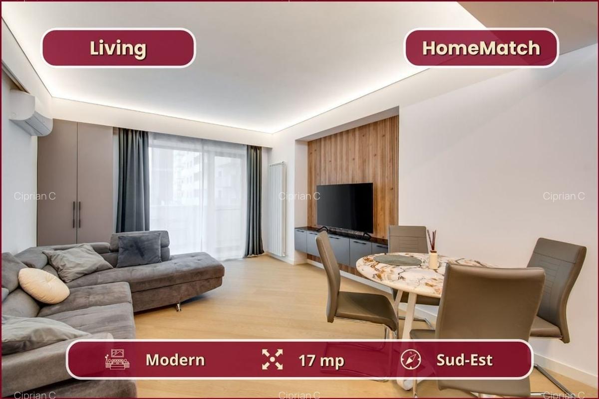 Cortina North || 2 camere || Comision 0% - 3