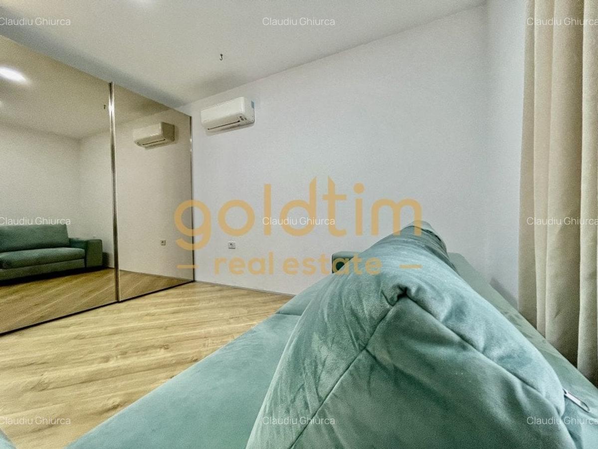 Apartament cu 3 camere decomandat, mobilat în Pipera - 17