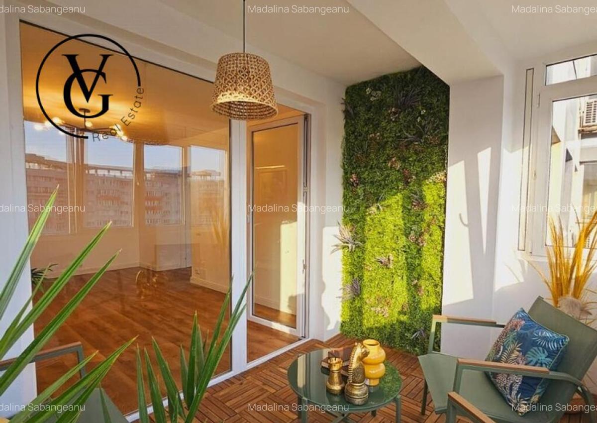 Apartament modern 2 camere - Kiseleff - Piata Victoriei - 2