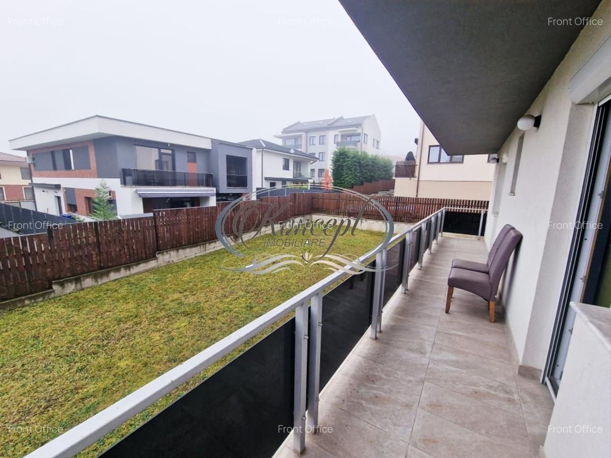 Apartament cu gradina in cartierul Europa - 1