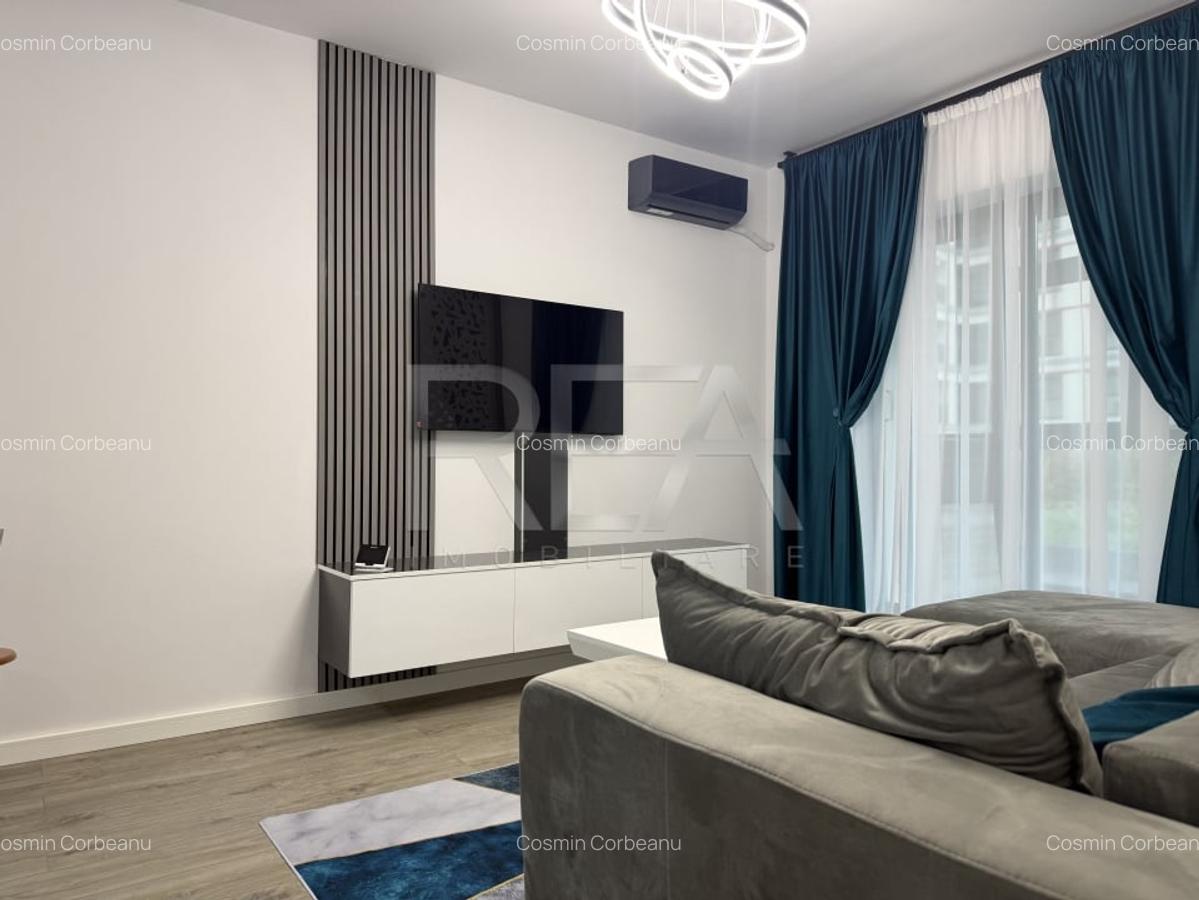 Garsoniera Exigent Plaza Residence Faza 5 - 2