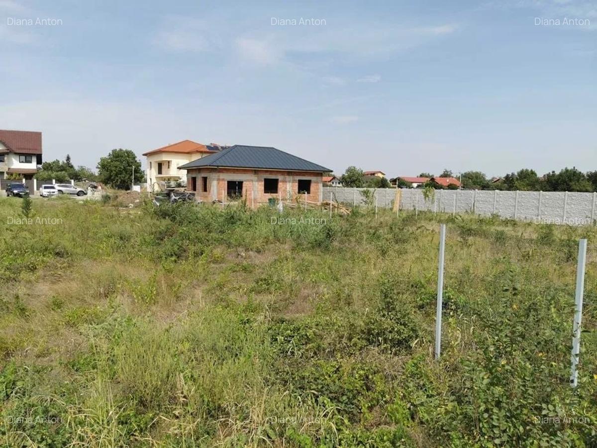 Teren de vânzare in Branesti !!! - 1