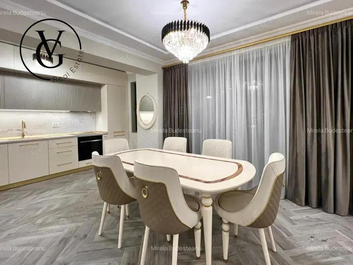 Apartament 3 camere NOU + plus parcare - Pipera - 3