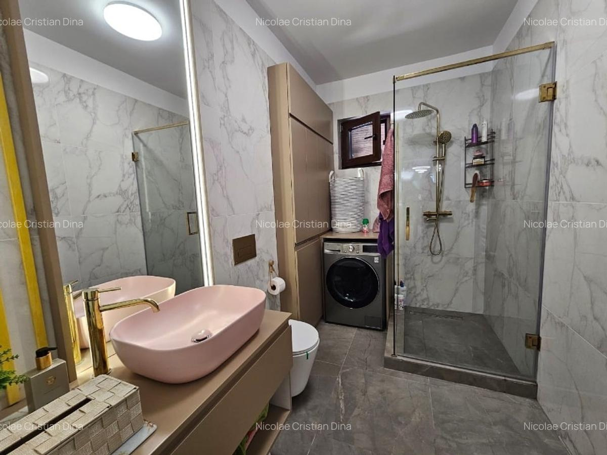 Casa Sabareni 400 mp teren - ( 16 KM de Bucurestii Noi ) - 11