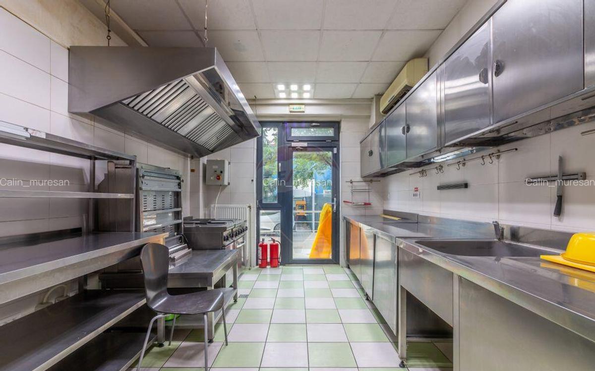 Inchiriere Spa?iu comercial 300mp Berceni fosta benzinarie - 12