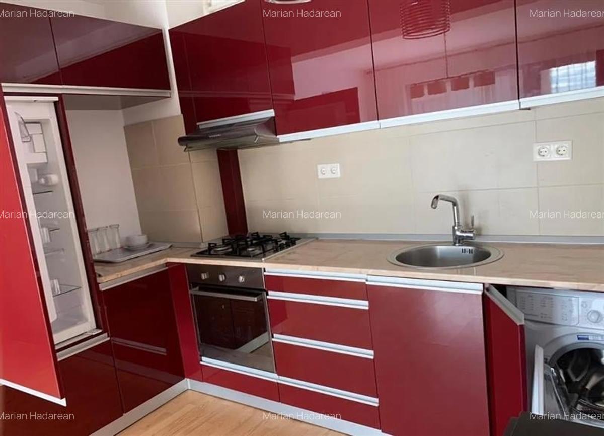 Vanzare apartament 2 camere modern zona Calea Turzii MOL, Cluj-Napoca - 4