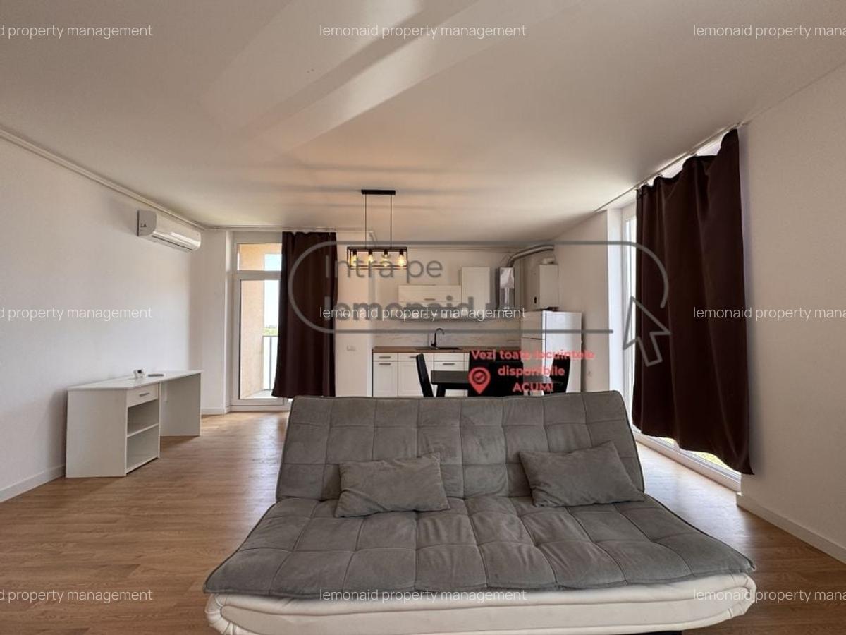 Apartament cu 2 camere | Campeador - strada Ioan Anton 2 | Loc de parcare - 5