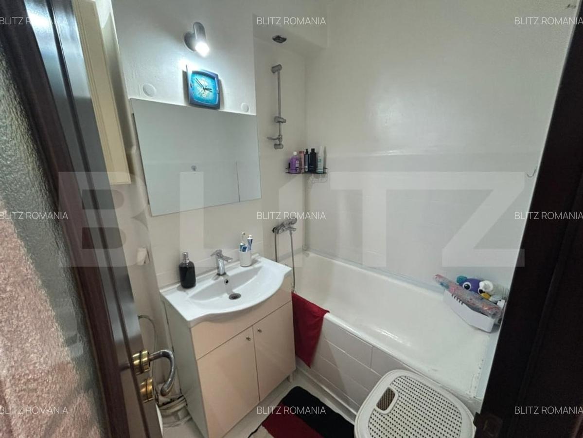 Apartament 3 camere, 60 mp, zona Mircea cel Batran - 10
