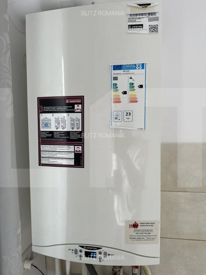 Apartament de vanzare, cu 2 camere, 56 mp, zona Dobroiesti - 11