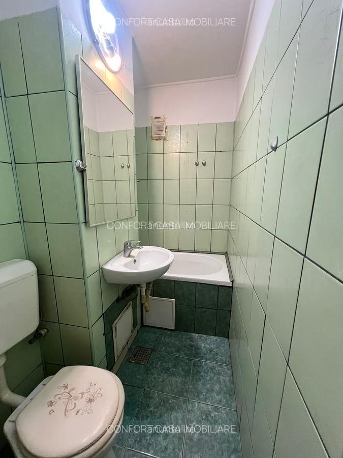 Decebal, Dristorului, rond Baba Novac, 4 camere bloc 1987 - 8