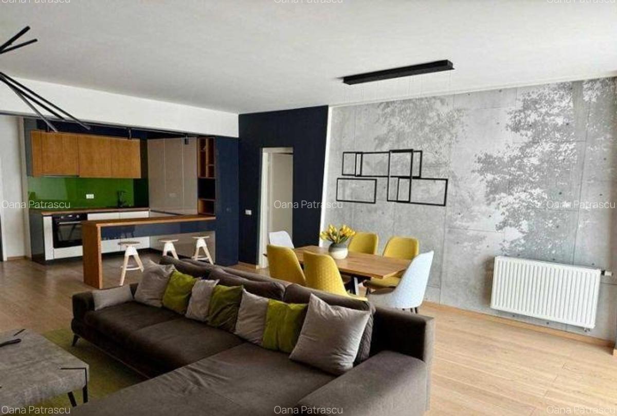 Apartament Upground | Parcare subterana - 5