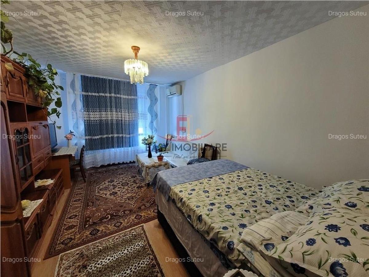 Apartament 3 camere , 2 bai , Etaj 3 , Mureseni - 1