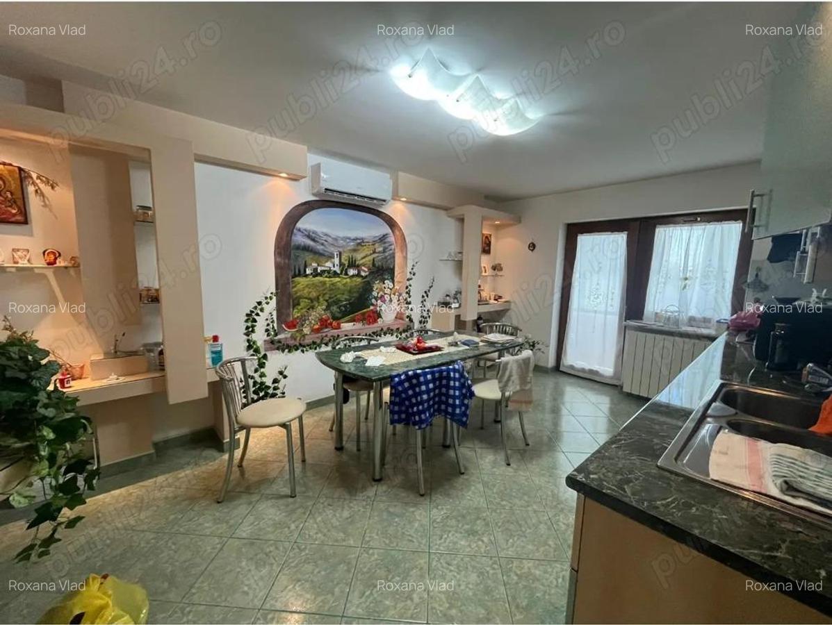 Apartament patru camere - 85mp + teren 45mp - Str. Gheorghe Asachi - 1