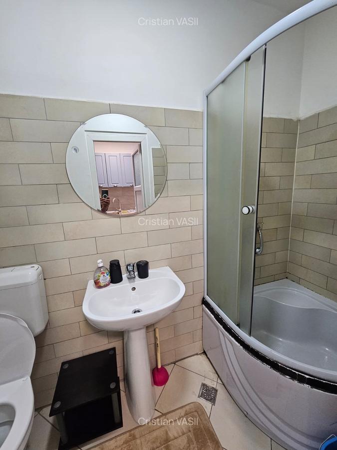 Garsoniera etaj 2 zona Iulius Town / bloc reabiliat !! - 5