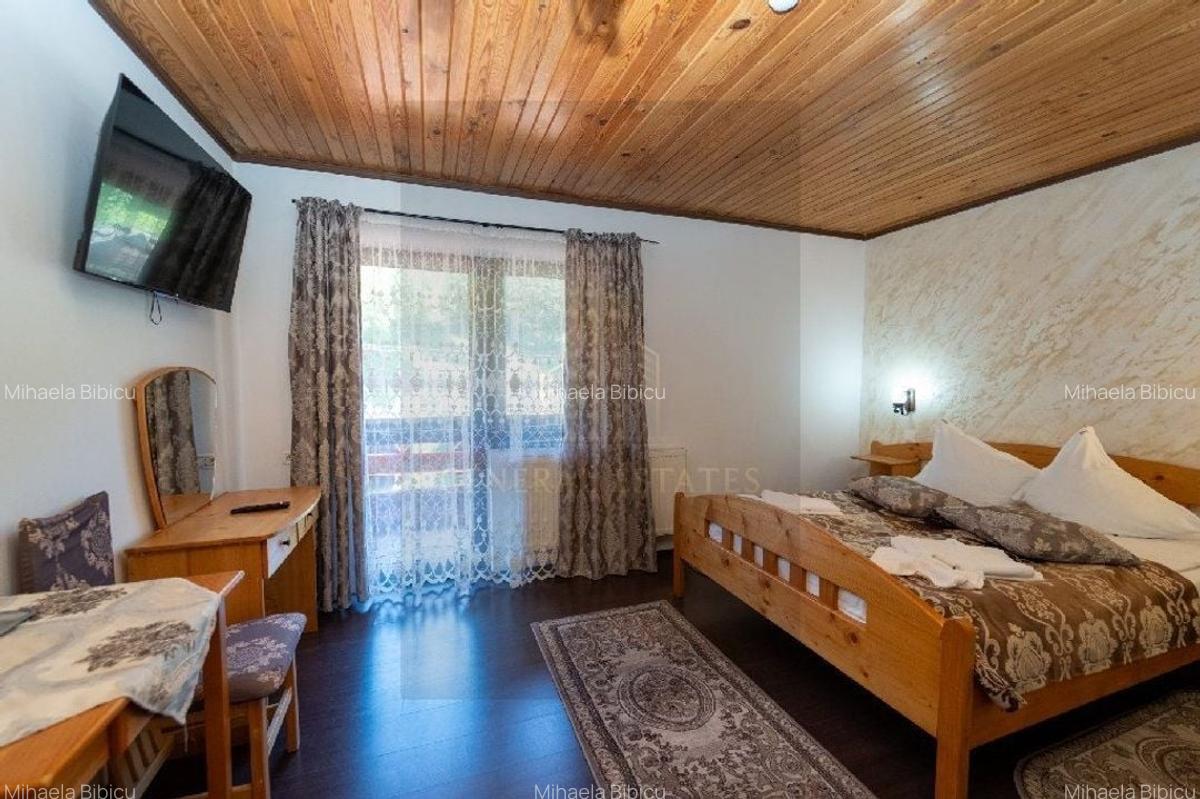 Pensiune de excepție de vânzare – Moeciu de Sus, Brașov - 18