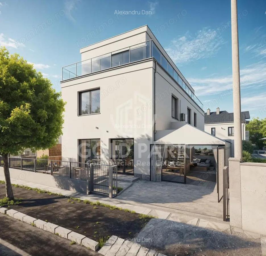 Spatiu Comercial - Dambul Rotund - Parter/Parcare - statie de autobuz - 1