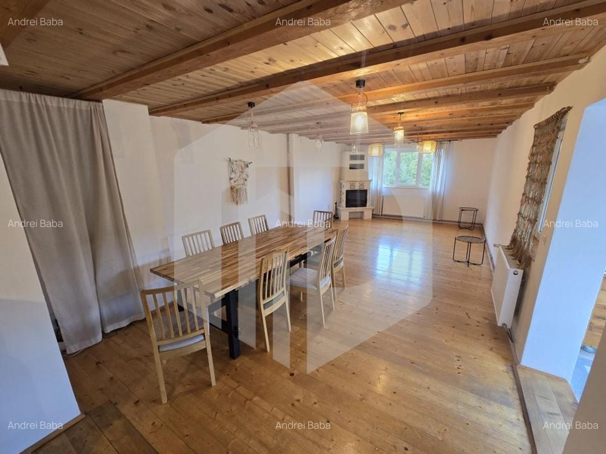 Casa individuala 4 camere teren 3825 mp Cisnadioara - 7