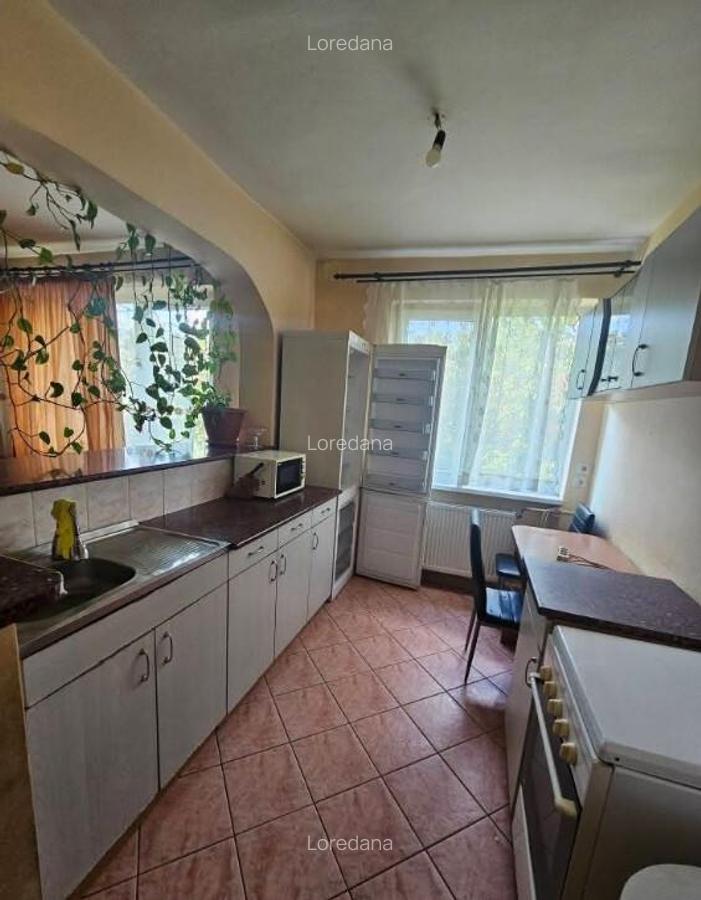 Ocazie!!! B-dul Dacia apartament-3 camere mobilat - 3