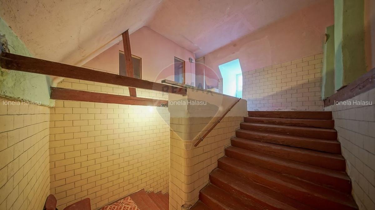 Apartament cu 3 camere decomandat în Centrul Istoric - 21