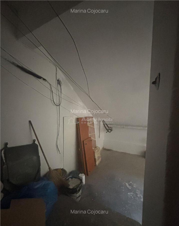 Spatiu Depozitare, Demisol, Ultracentral, Banca Nationala - 2