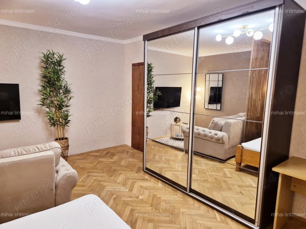 Studio elegant 40mp Mircea Voda 34 |Unirii |Camera de comert, metrou - 5