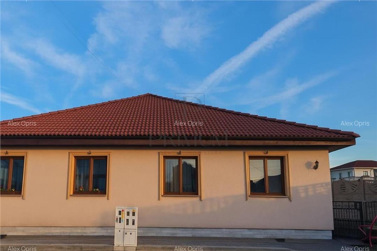 Duplex pe parter - mansarda amenajata - zona buna - 1