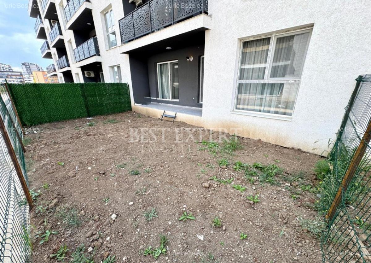 2 camere cu Gradina si Parcare prima inchiriere - 11