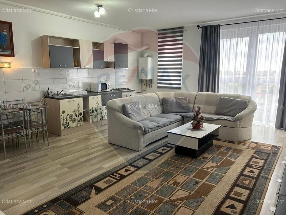 De inchiriat apartament 2 camere - RED 21, Arad - 14