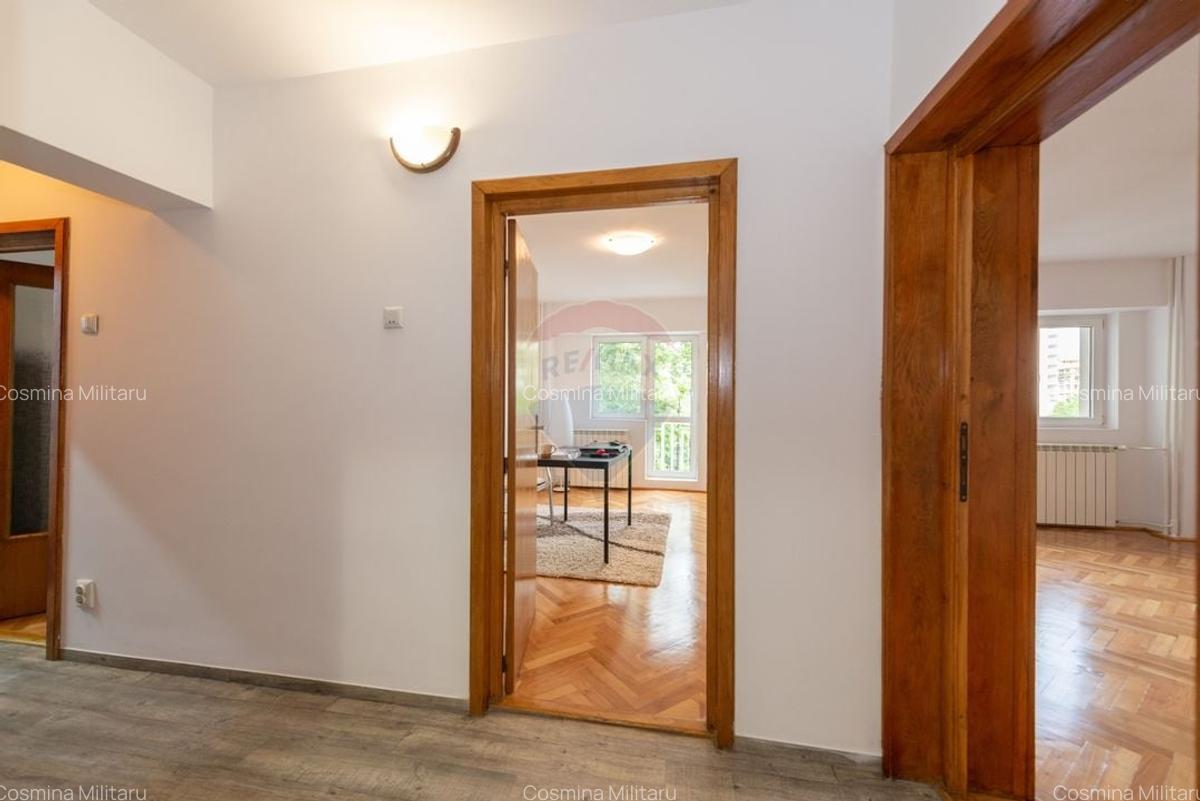 Apartament de vanzare 3 camere in zona Unirii, Mircea Voda - 4