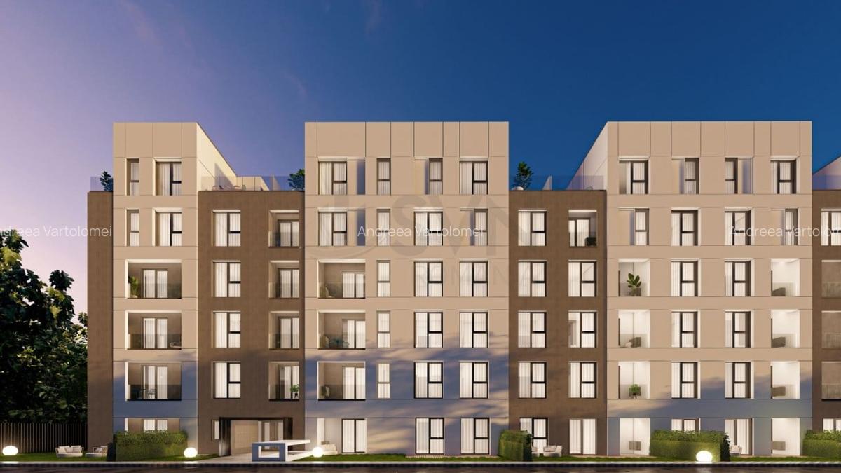 Apartament cu 2 camere decomandat în Aviației - 7