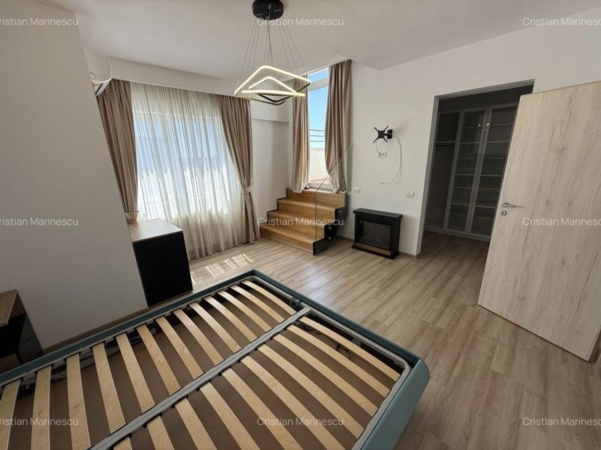 Apartament cu 3 camere decomandat, mobilat în Gorjului - 8