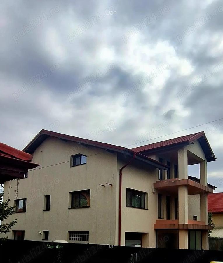 Casa de vis cu 270 mp util + mansarda locuibila, teren propriu 450 mp - 5